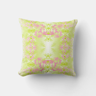 Blush Citrus Manor Kissen