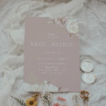 Blush & Dusty Pink 16 . Geburtstag 16. Geburtstag Einladung<br><div class="desc">Blush & Dusty Pink 16 . Geburtstag 16. Geburtstag Einladung mehr Quinceanera Einladung in unserem Shop Siehe dazu passende Kollektion in unserem Nest und Nest Store</div>