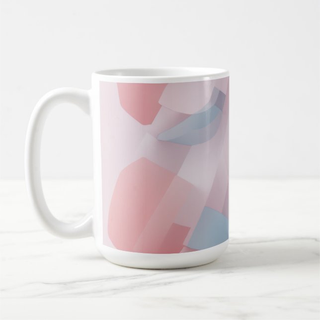 Blush Flow Tasse (Links)