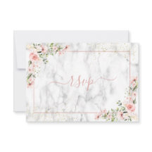Blush Gold Greenery Dusty Pink Bloral UAWG