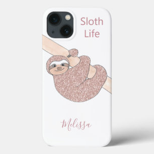 Blush Gold Slots Personalisiert Case-Mate iPhone Hülle