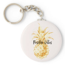 Blush Gold Tropische Ananas
