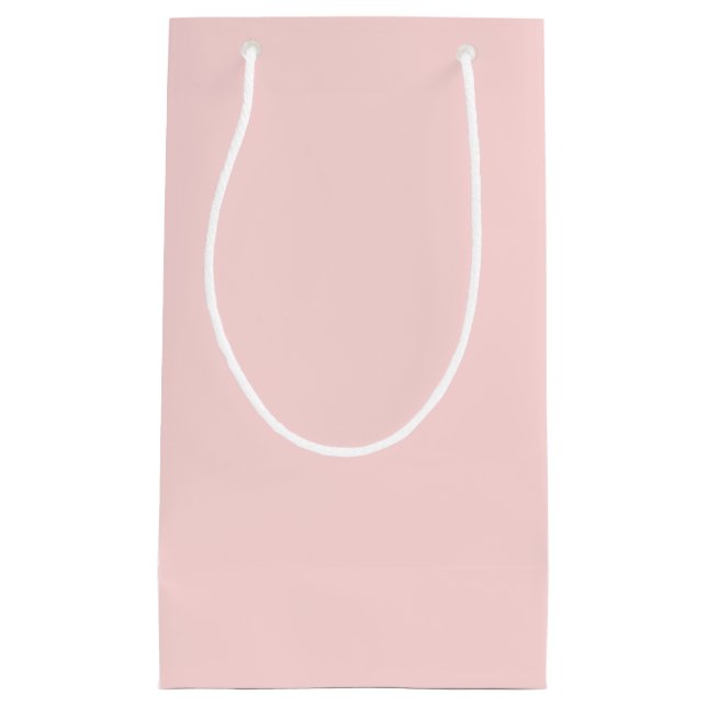 Blush Haven Kleine Geschenktüte (Vorderseite)