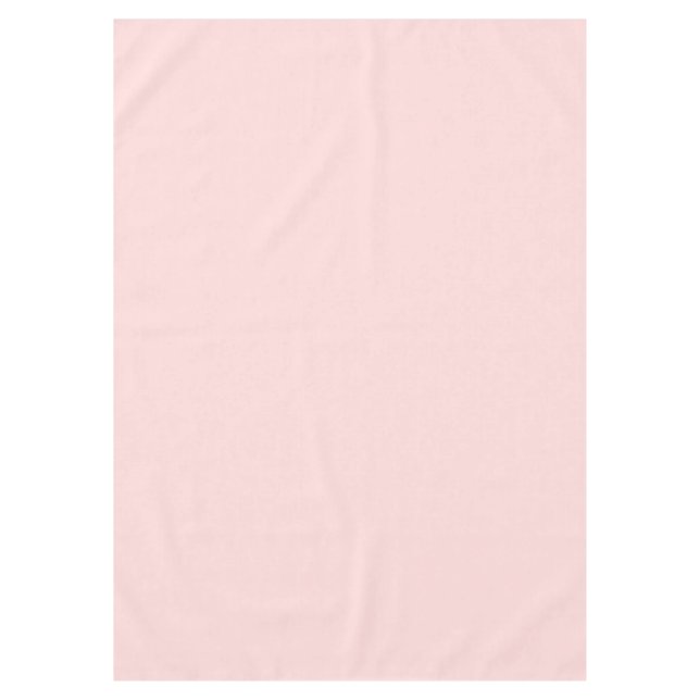 Blush Haven Tischdecke (Vorderseite)