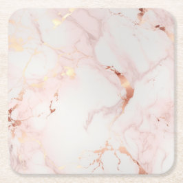 Blush Petal Drink Untersetzer