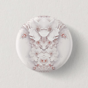 Blush Pink Blues Button