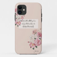 Blush Pink Der Glaube verhärtet Weisheit