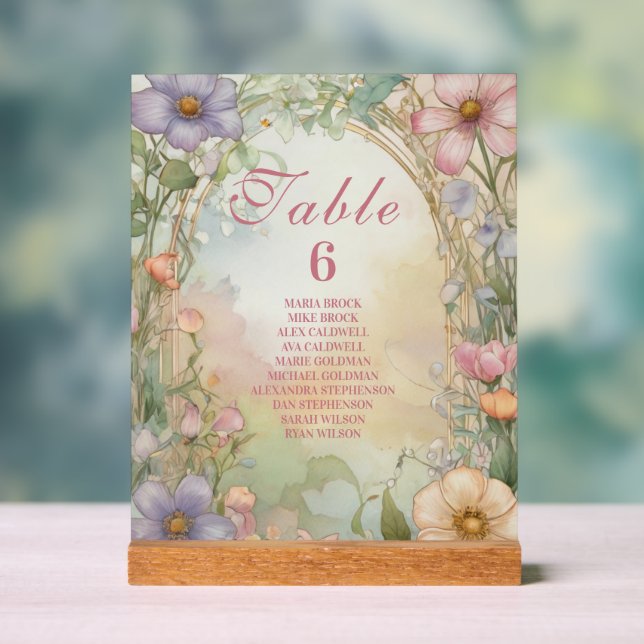 Blush Pink Floral Quinceanera Celebration (Neutre)