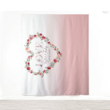 Blush Pink Gradient Selfie Liebe Hintergrund Hochz