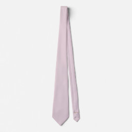 Blush Pink Groom und Trauzeugen Initials Hochzeit Krawatte