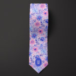 Blush Pink & Pastellblau Wasserfarbe Krawatte<br><div class="desc">Fügen Sie Ihrem Hochzeitsensemble eine Touch Romantik hinzu,  mit unserem Blush Pink & Pastel Blue Watercolor Neck Tie. Das Aquarelldesign in Rosa und Pastellblau ist perfekt für eine traumhafte Hochzeit. Verbessern Sie Ihren Stil mit unseren koordinierenden Socken.</div>