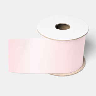 Blush Pink Ribbon Bow Weihnachten Ripsband
