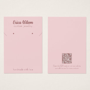 Blush Pink Rose Gold-Fußkleckse-Erd-Grafikkarte