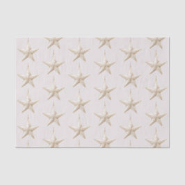 Blush Pink Star Ornaments Christmas Seidenpapier