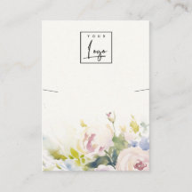 Blush-Rose Blues-Bunch-Logo-Anzeige