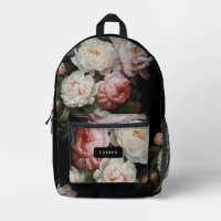 Blush Rose Classic Dutch Moody Baroque