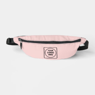 Blush Rose   Logo d'entreprise personnalisé Profes