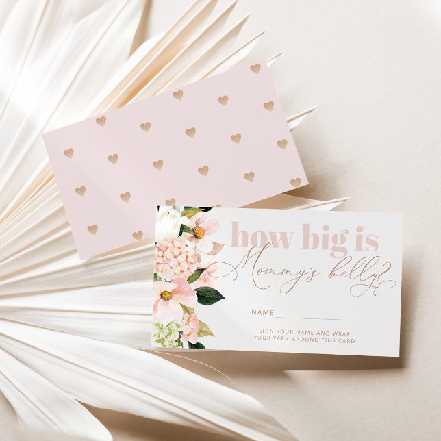 Blush rose quelle est la taille de la carte ventre (Créateur téléchargé)