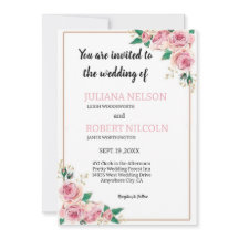 Blush & Rose: Treten Sie uns für unsere Hochzeit b
