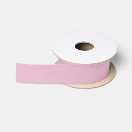 Blush Satin Ribbon Satinband