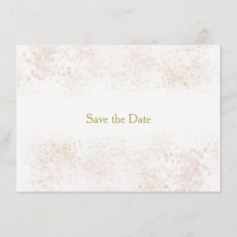 Blush Save the Date