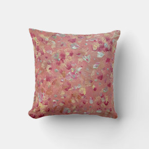 Blush Throw Kissen