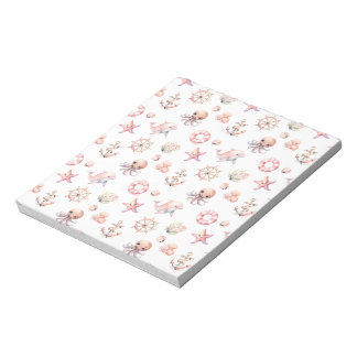 Blush Tide Schätze! Notizblock