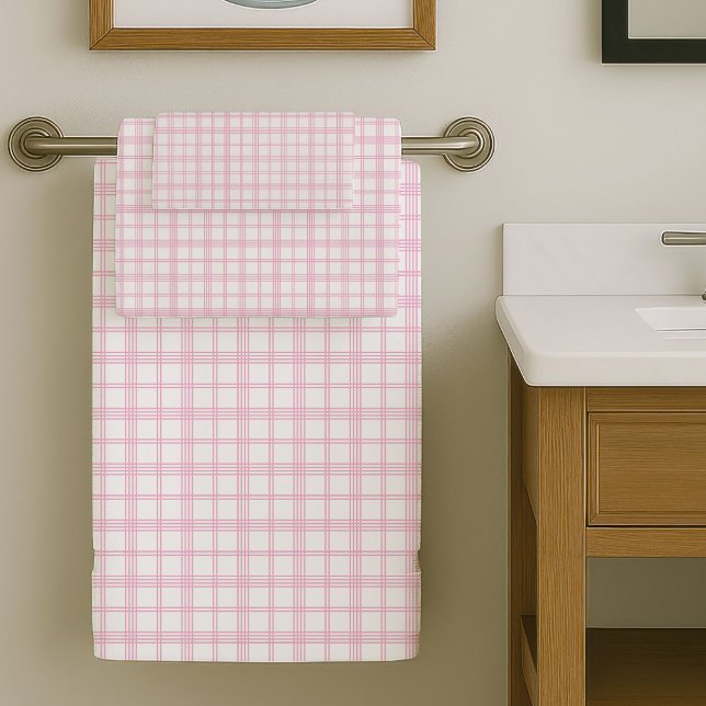 Blush Towels Elegant Pink for Modern Homes (Blush Towels Elegant Pink for Modern Homes)