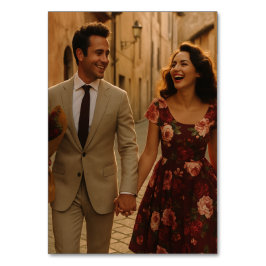 Blush und Burgund Tischnummer