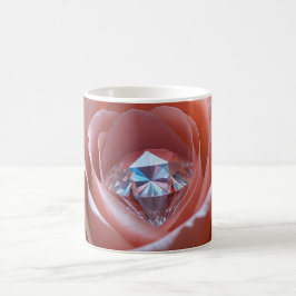 Blushfire Crystal Bloom Kaffeetasse