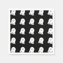 Blushing Ghost Niedlich Halloween