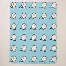 Blushing Ghost Niedlich Halloween
