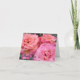 Blushing Rose Garden Danke