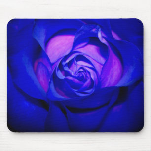 Blushing Rose Mousepad