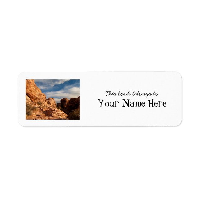 BLUSK Blue Sky trifft Red Rock (Vorne)