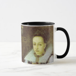 Blut-Gräfin-Tasse Tasse