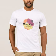 Blut in der Liebe - T - Shirt der Männer