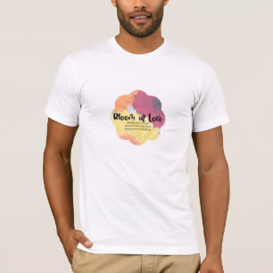 Blut in der Liebe - T - Shirt der Männer
