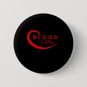 Blut-Krebs-Bewusstsein Red Ribbon 3 Button