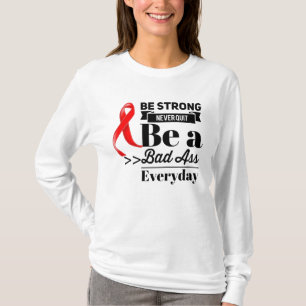 Blut-Krebs ist stark T-Shirt