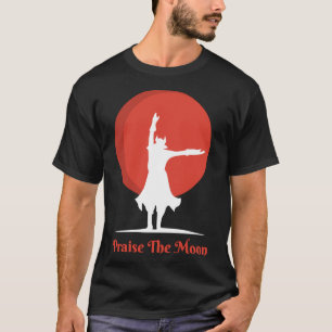 Blut - Lob für den unverzichtbaren T - Shirt des 
