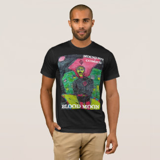 BLUT MOON NOCKLIST COMICEN T-Shirt