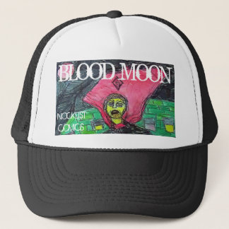 BLUT MOON NOCKLIST COMICEN TRUCKERKAPPE