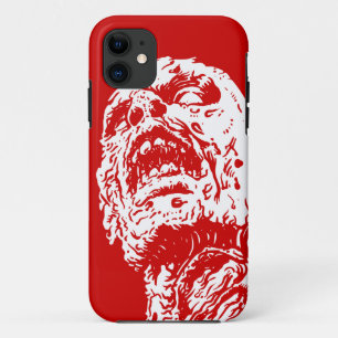 Blut Red Zombie iPhone 5 Case Sleeve
