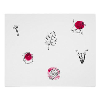 Blut, Schweiß und Tränen Poster