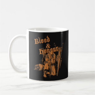Blut und Ehre - MetallCore Kaffeetasse
