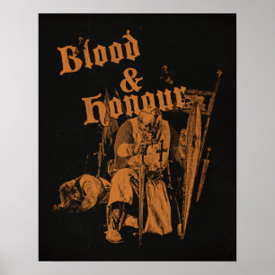 Blut und Ehre - MetallCore Poster
