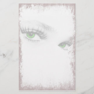 Blut verfluchtes stationäres briefpapier