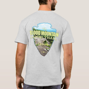 Blutbergschleife (Pfeilspitzen) T-Shirt