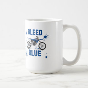 Blutblau 13 kaffeetasse
